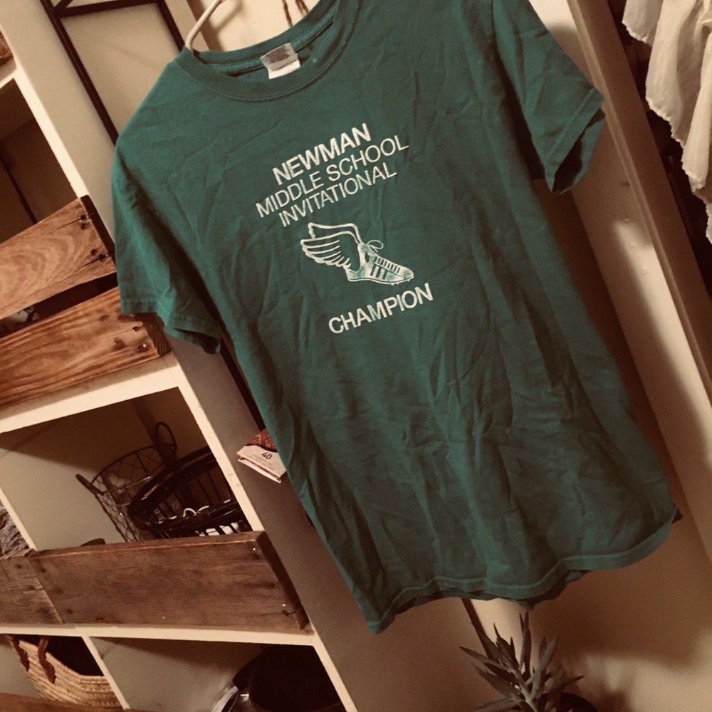 Vintage tee